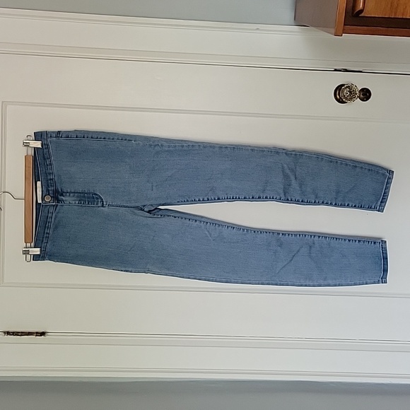 Garage Roller High Rise Jegging - Picture 2 of 12